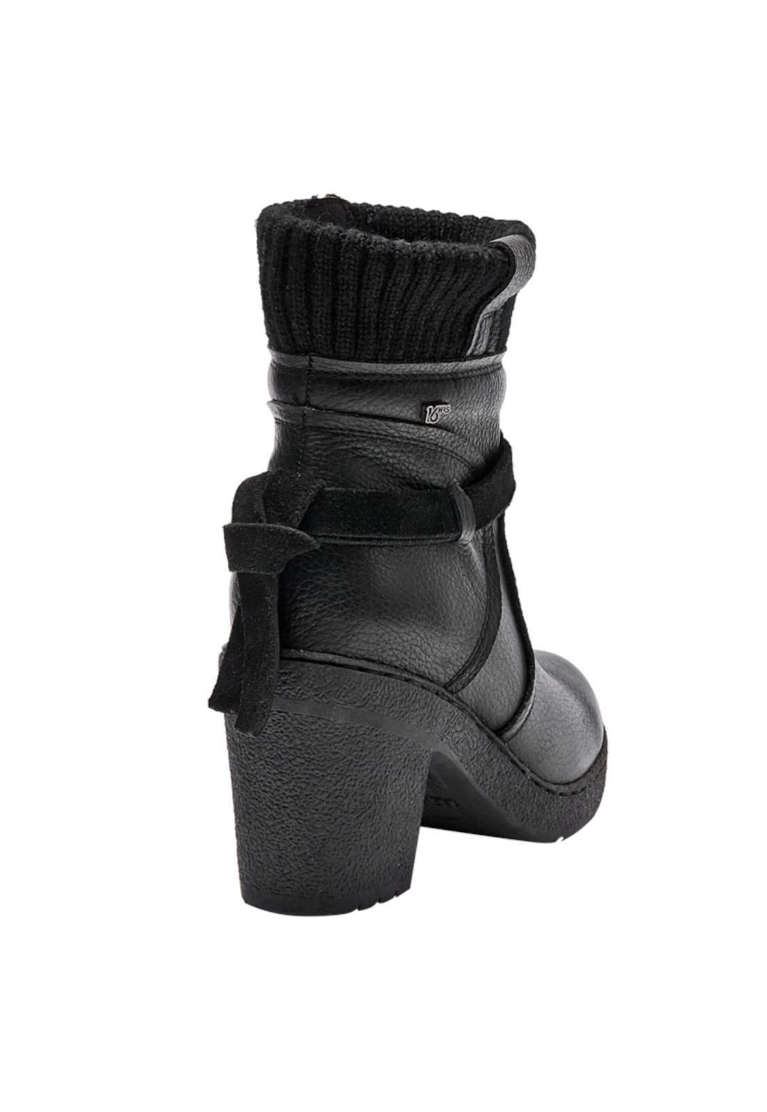 Botin Casual Mujer 16 Hrs - H035-2