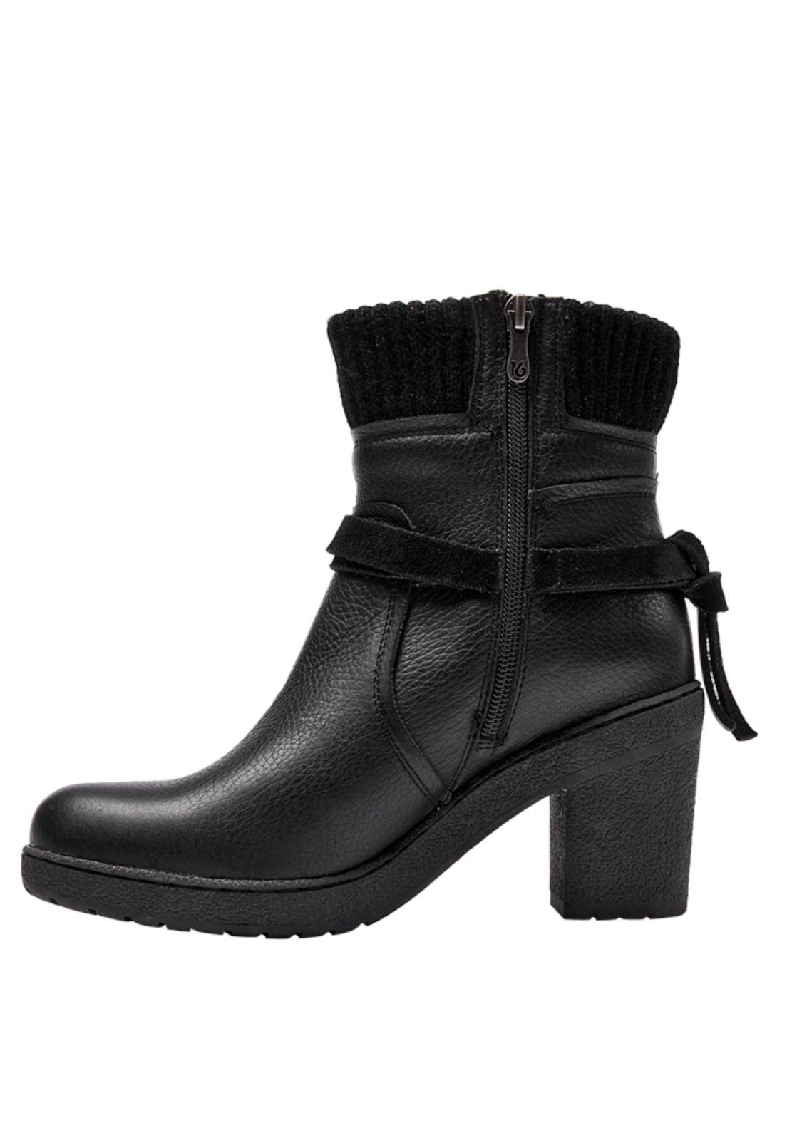 Botin Casual Mujer 16 Hrs - H035-3