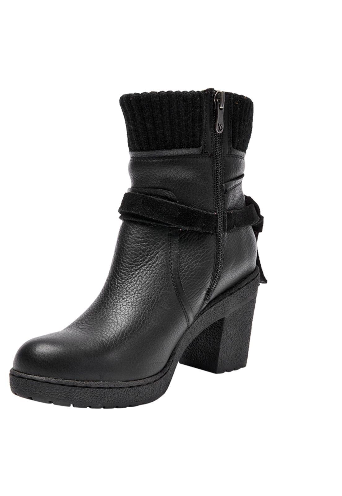 Botin Casual Mujer 16 Hrs - H035-4