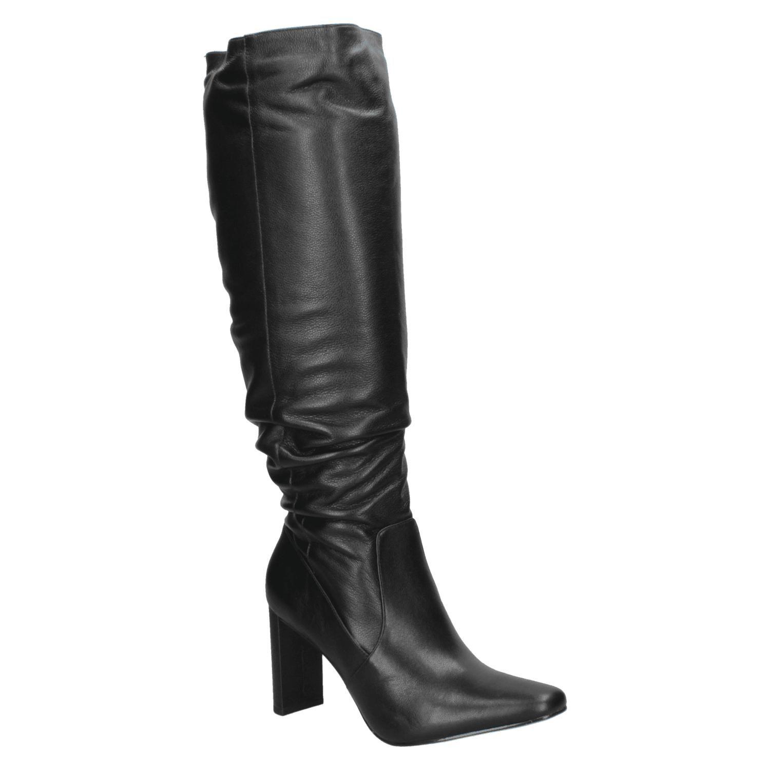 Bota Casual Mujer Luz Da Lua - L528-0