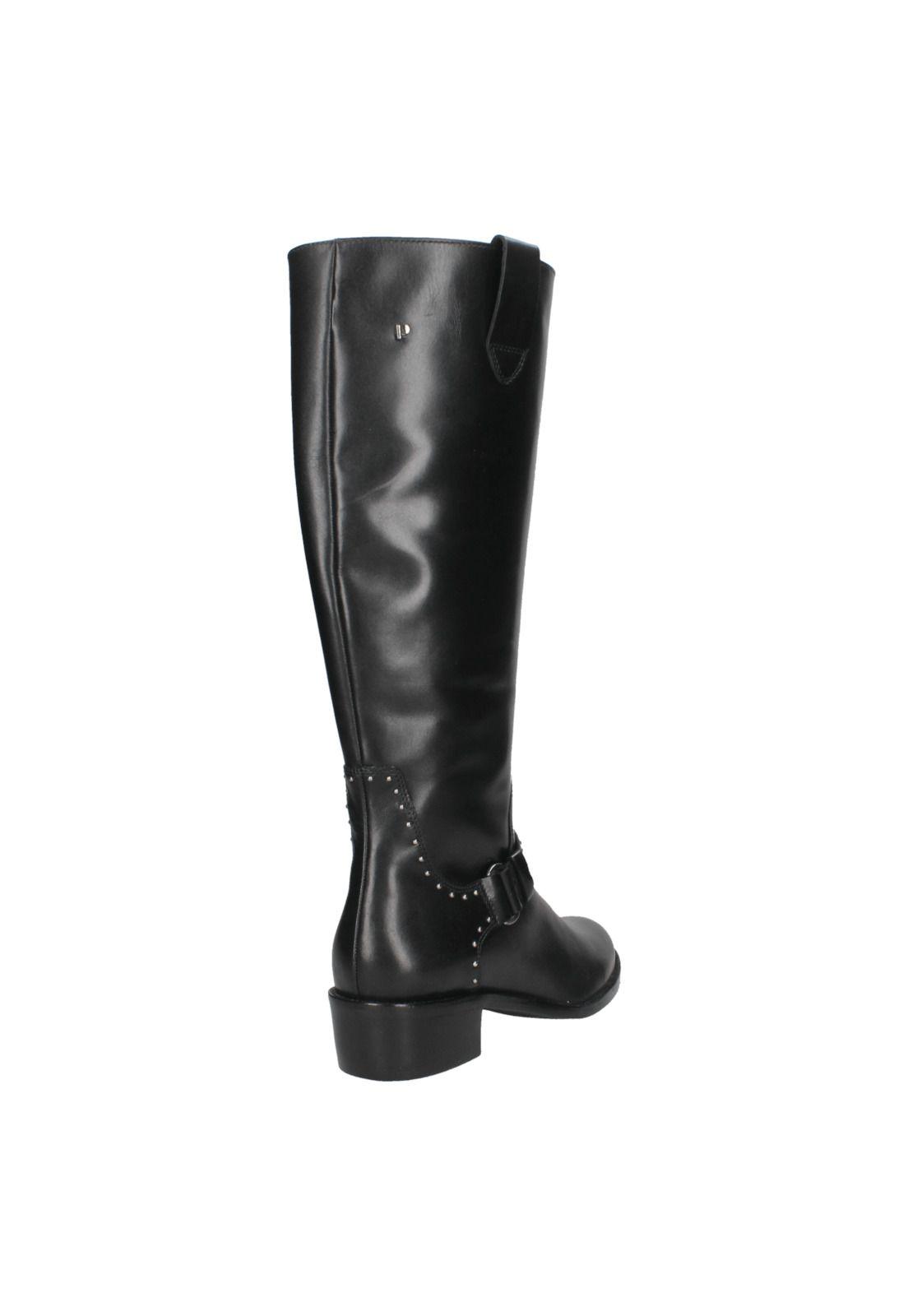 Bota Casual Mujer Pollini - H254 Marrón-2