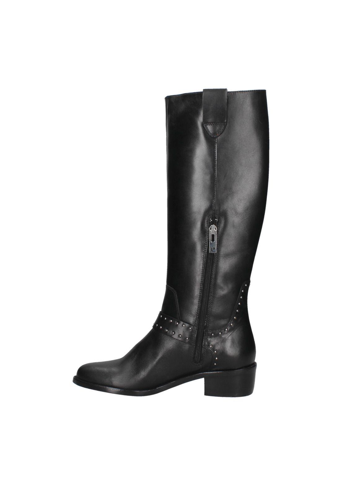 Bota Casual Mujer Pollini - H254 Marrón-3