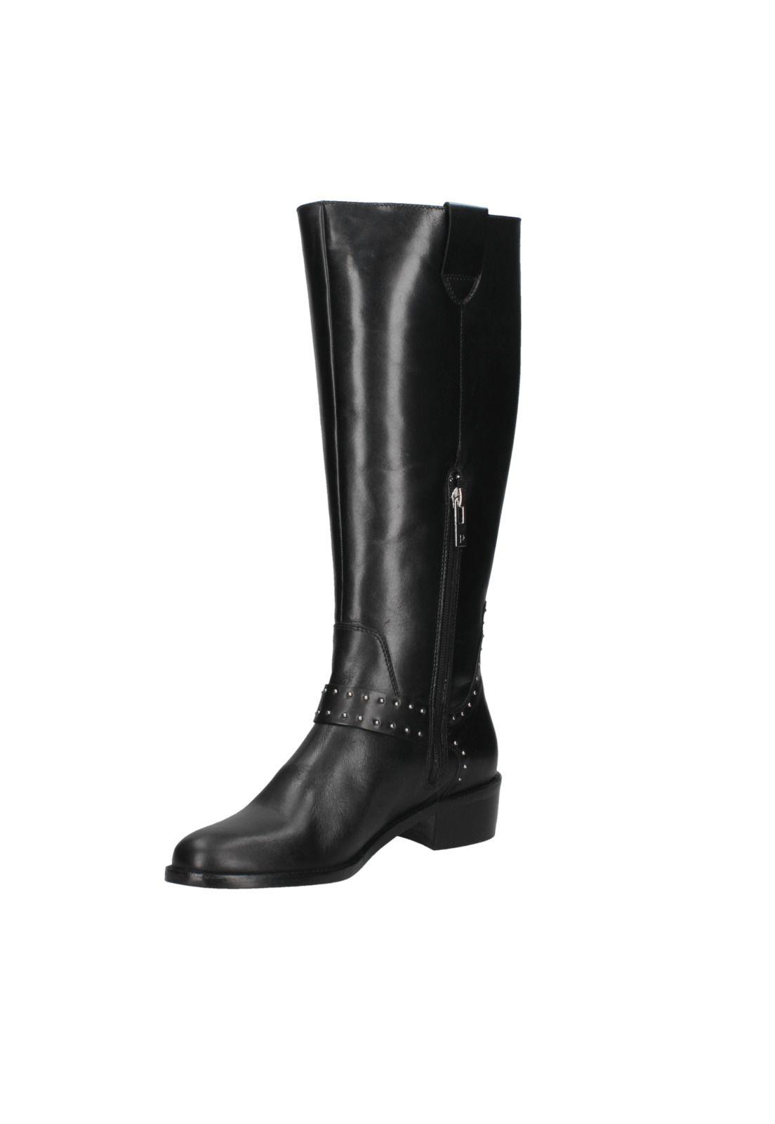 Bota Casual Mujer Pollini - H254 Marrón-4