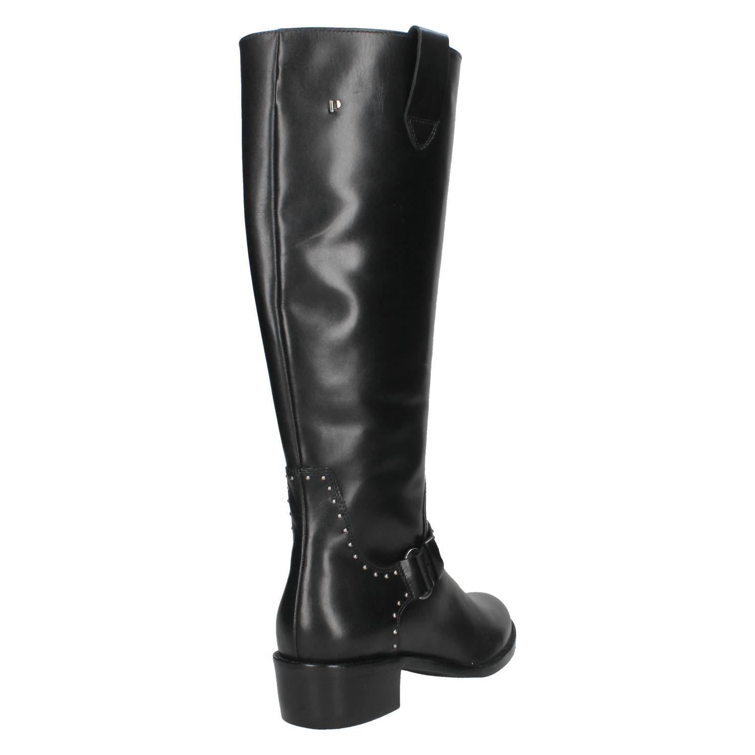 Bota Casual Mujer Pollini - H254 Marrón-2