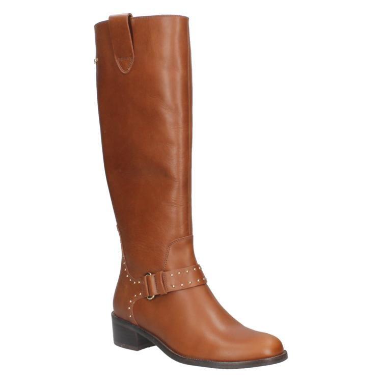 Bota Casual Mujer Pollini - H254 Marrón-0