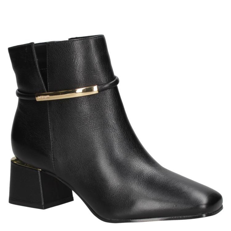 Botín Casual Mujer Luz Da Lua - J531-1