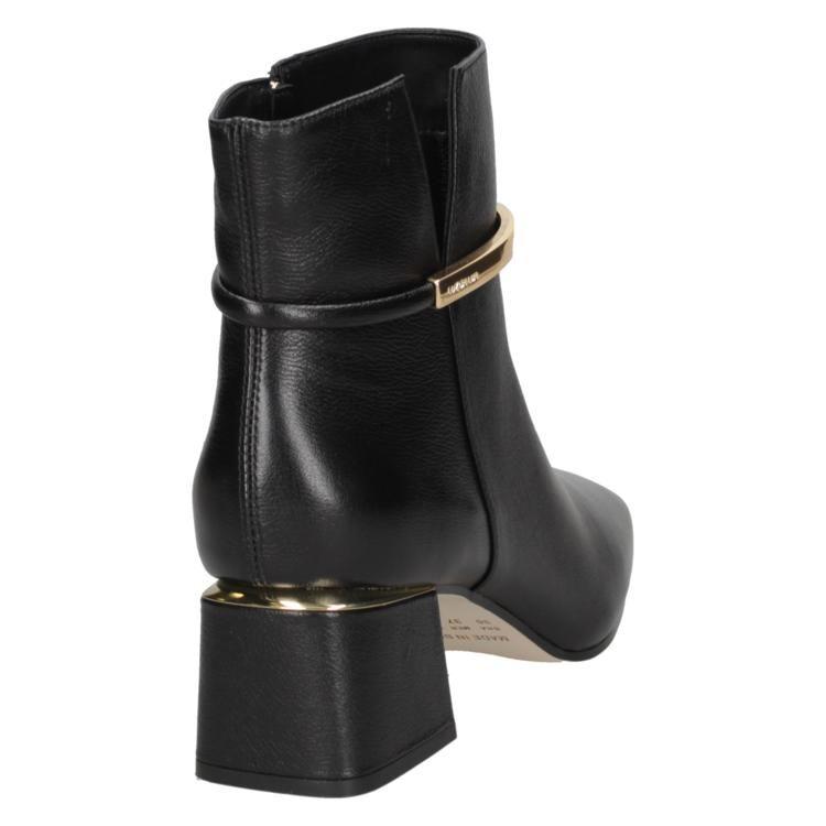 Botín Casual Mujer Luz Da Lua - J531-2