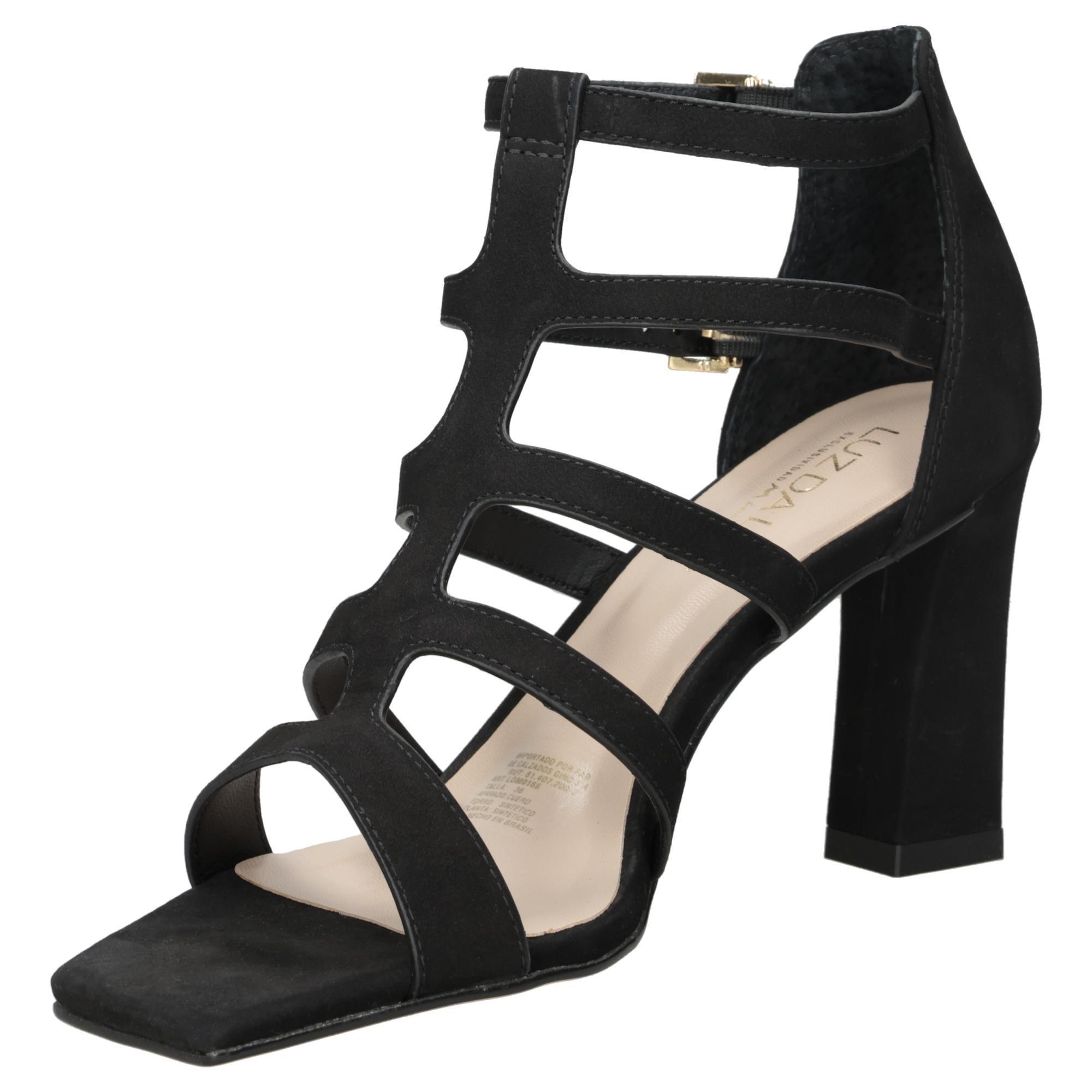 Sandalia Casual Mujer Luz Da Lua - LDM0166-4