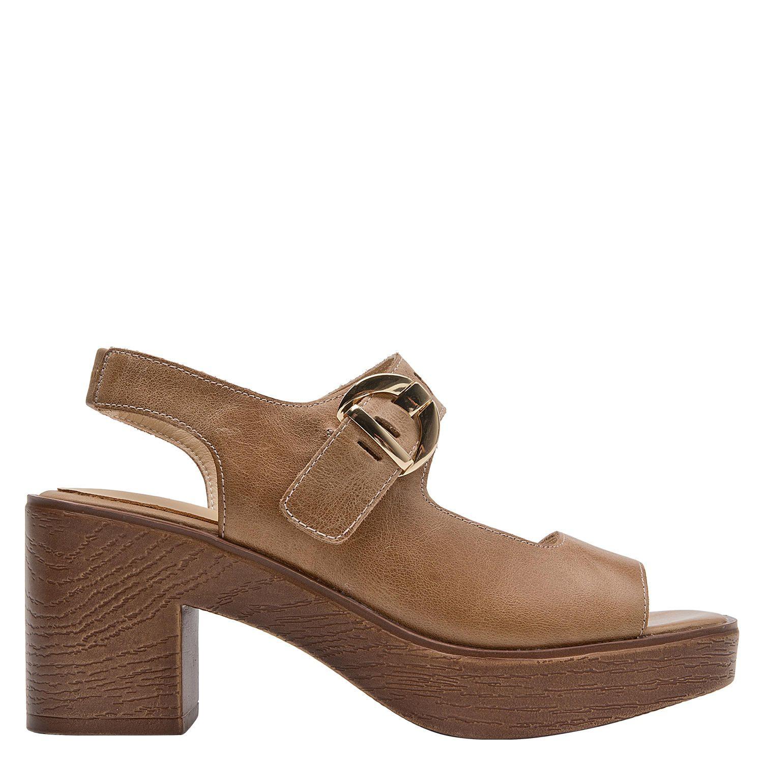 Sandalia Casual Mujer Pollini - POM0305-0