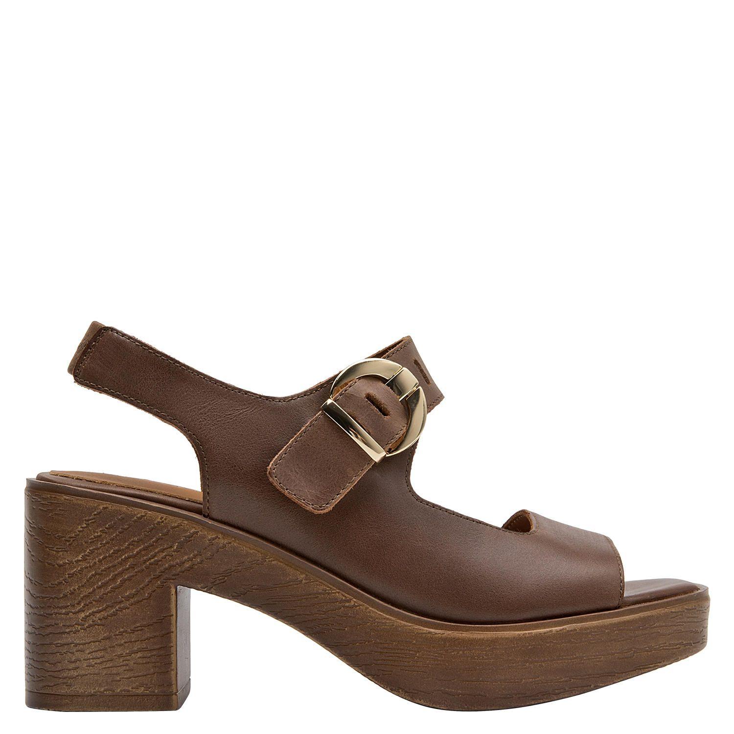 Sandalia Casual Mujer Pollini - POM0305-0