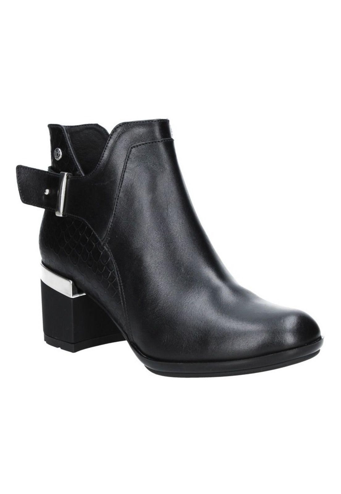 Botin Casual Mujer Pollini - A242-0