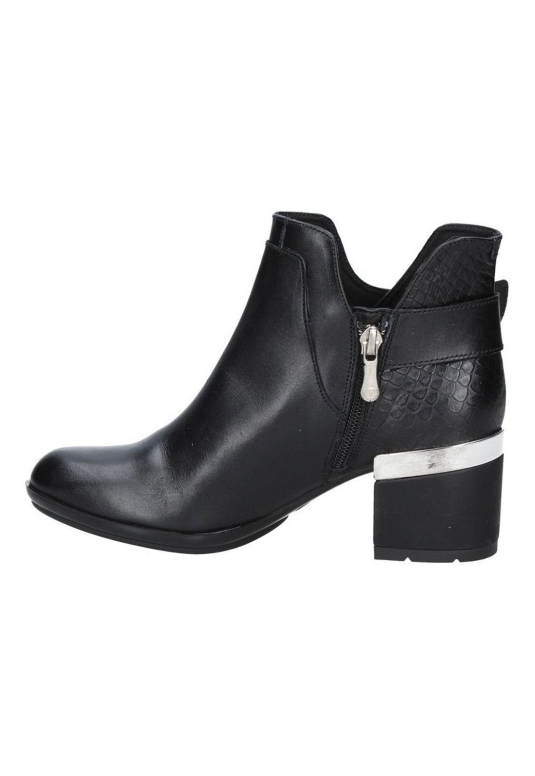 Botin Casual Mujer Pollini - A242-1