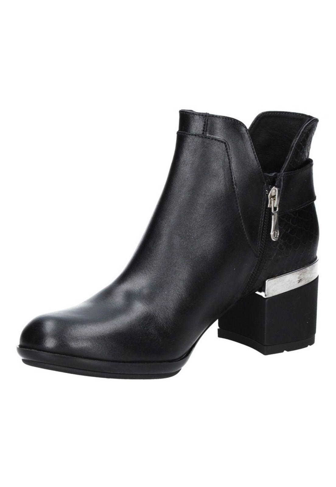 Botin Casual Mujer Pollini - A242-2