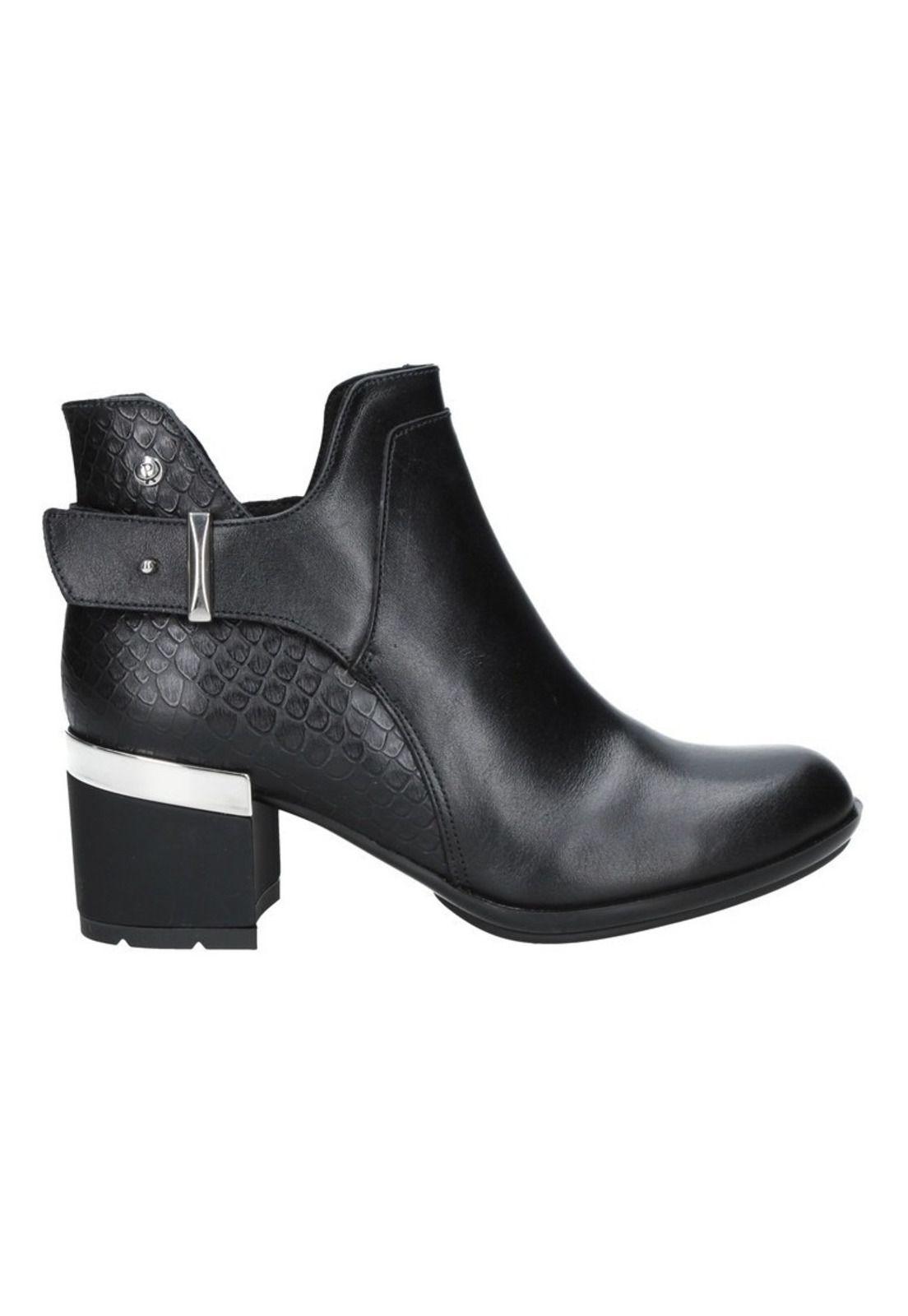 Botin Casual Mujer Pollini - A242-3