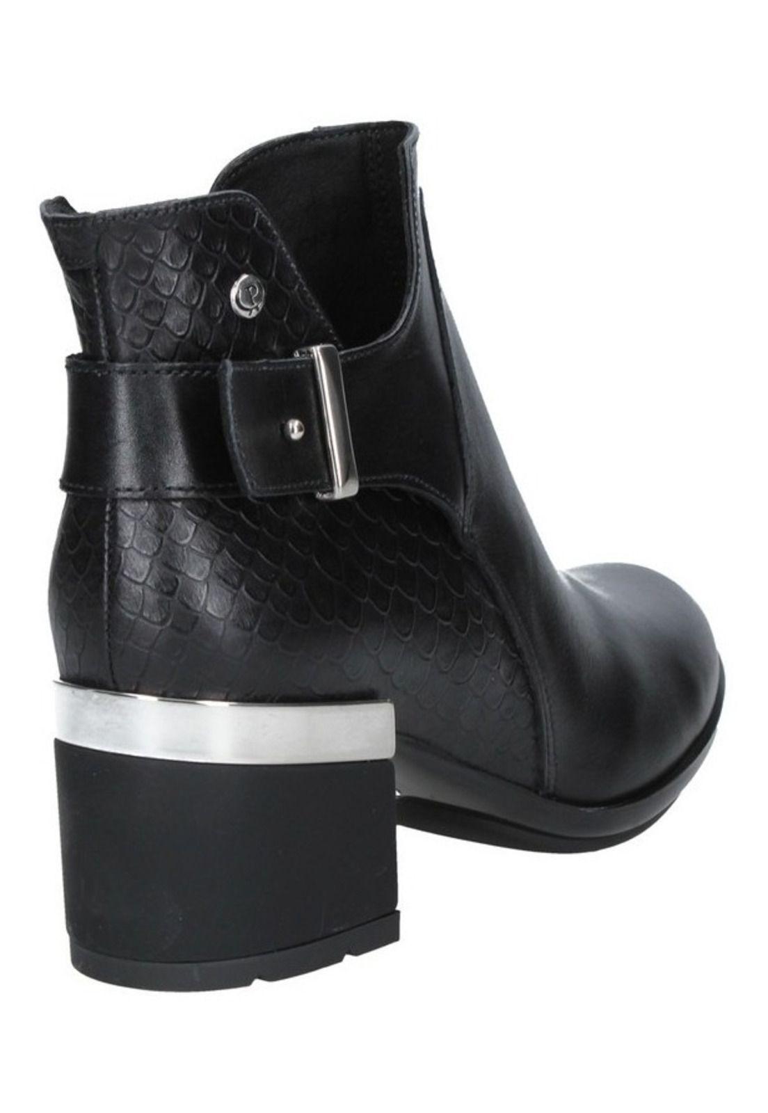 Botin Casual Mujer Pollini - A242-4