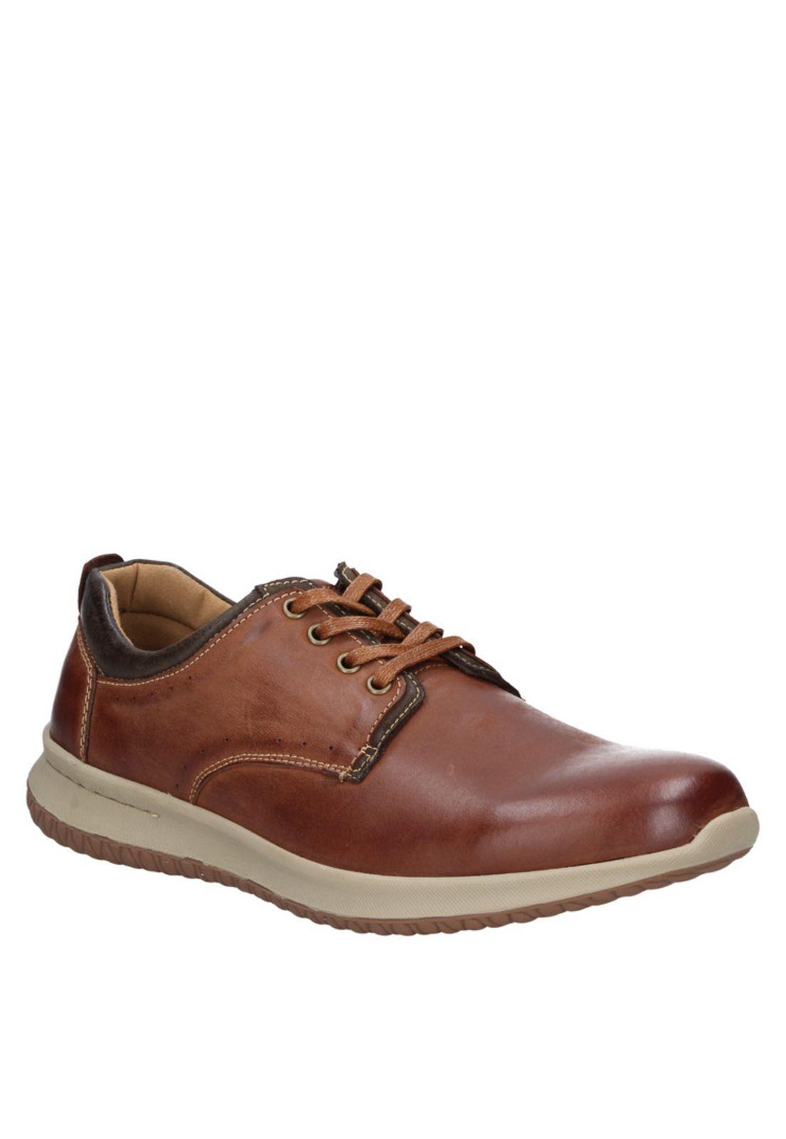 Zapato Casual Hombre Pluma - A730-0