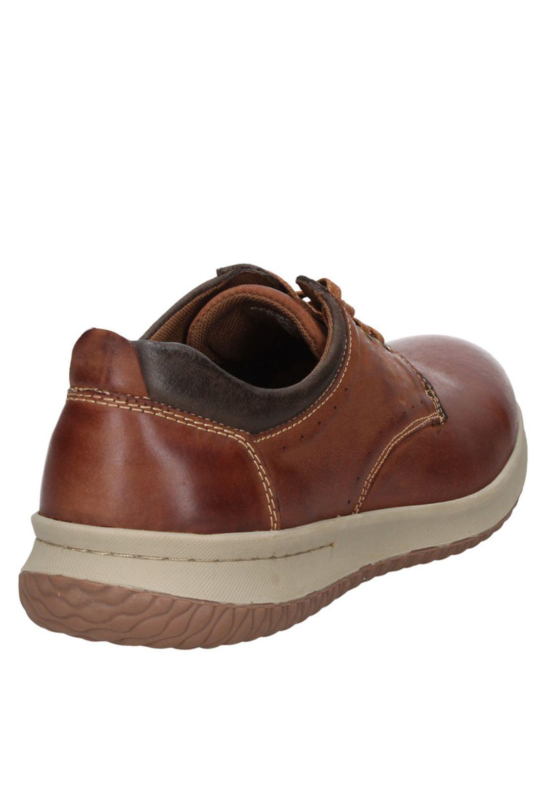 Zapato Casual Hombre Pluma - A730-2