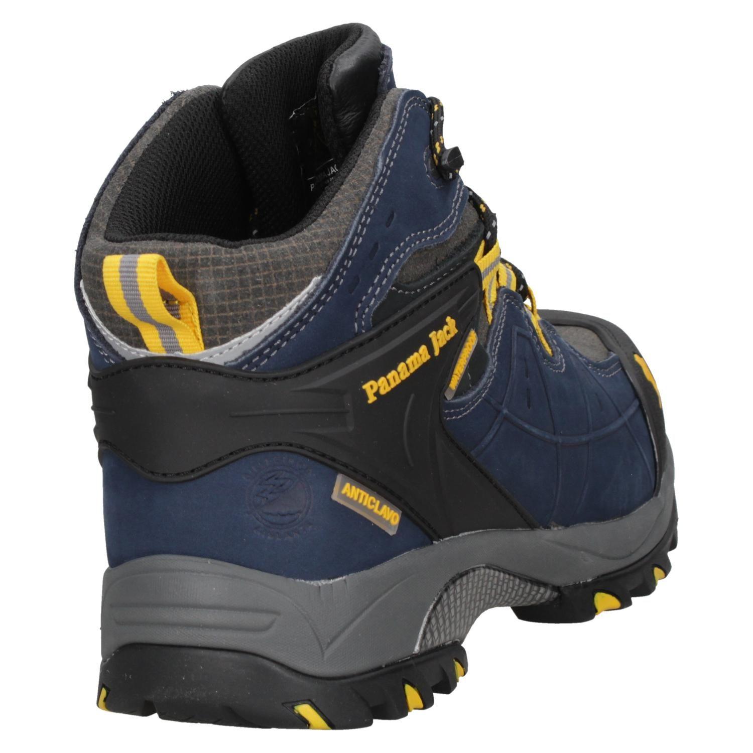 Zapato De Seguridad Hombre Panama Jack Waterproof - A985-2