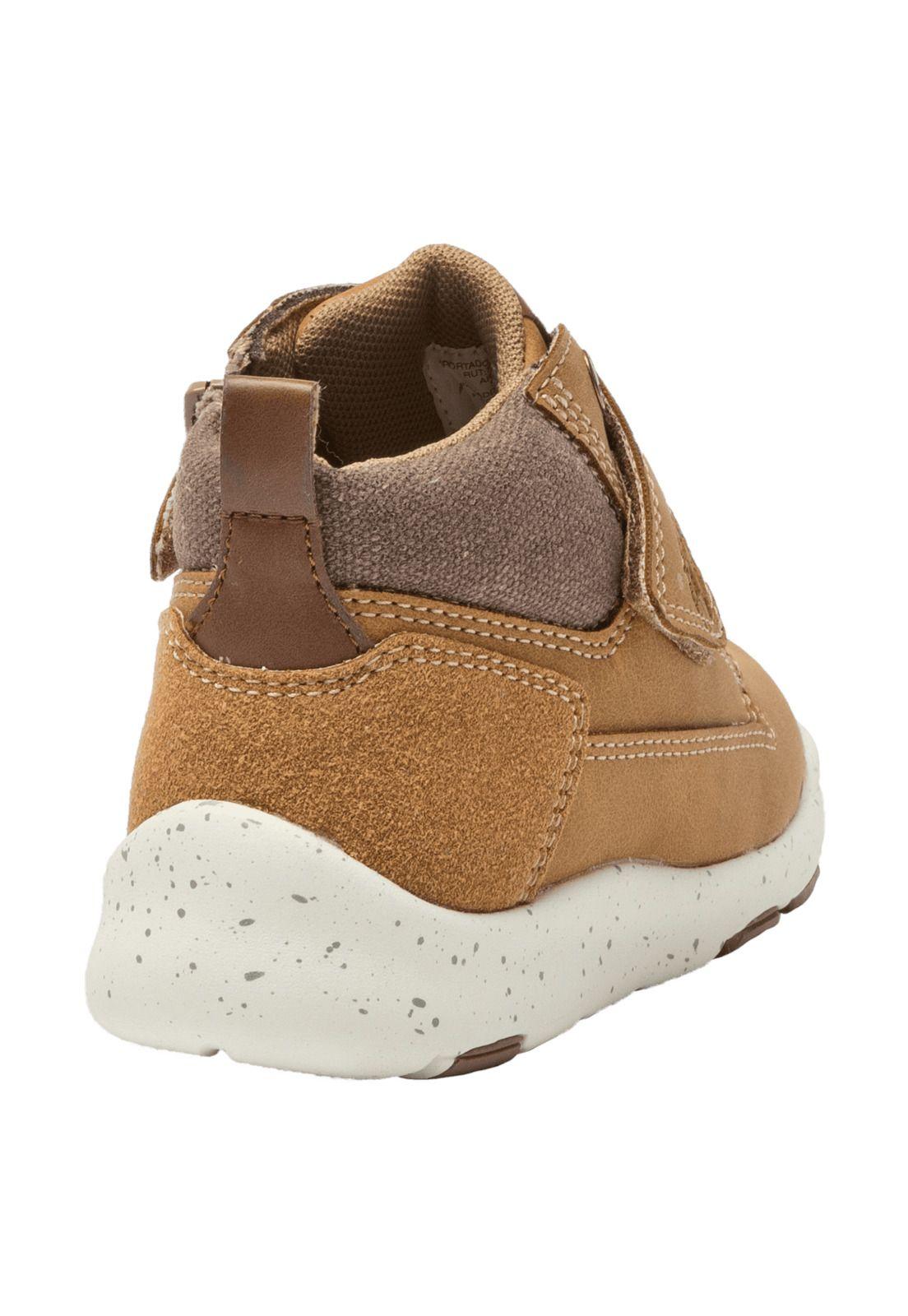 Botin Casual Niño Panama Jack - PJBR082-2