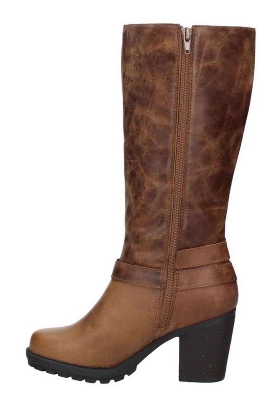 Bota Casual Mujer Bruno Rossi - A611-1
