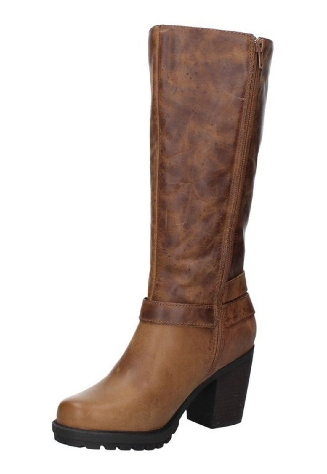Bota Casual Mujer Bruno Rossi - A611-2