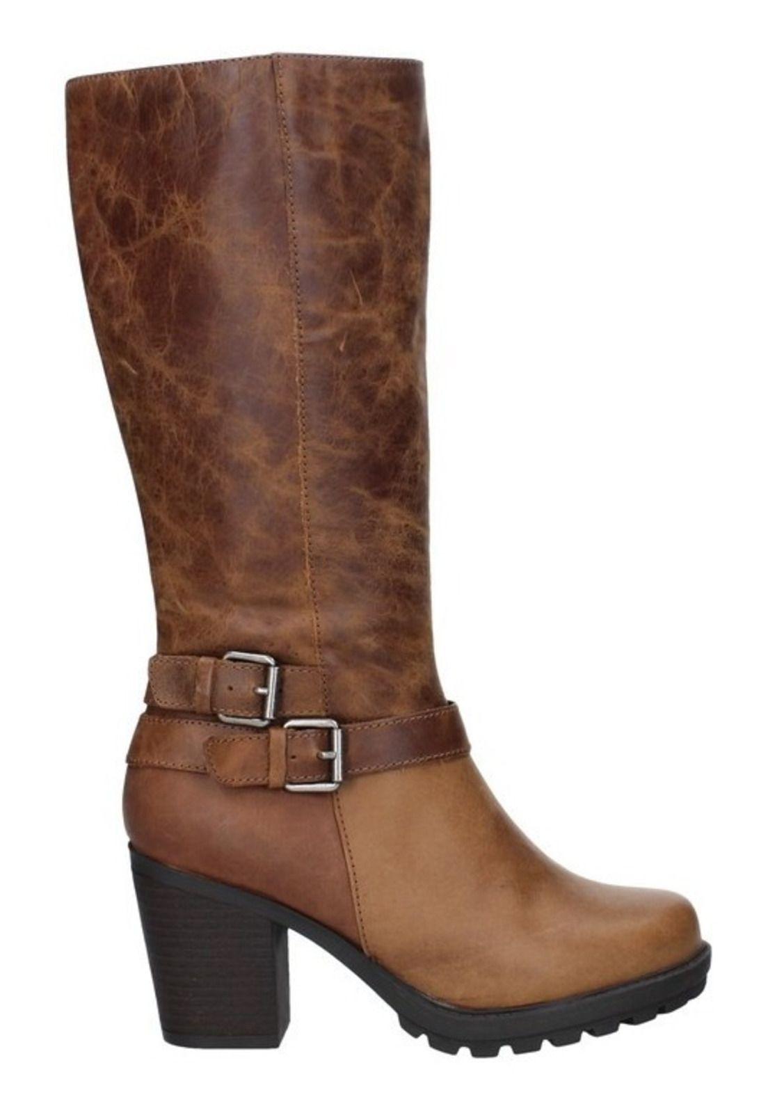 Bota Casual Mujer Bruno Rossi - A611-3