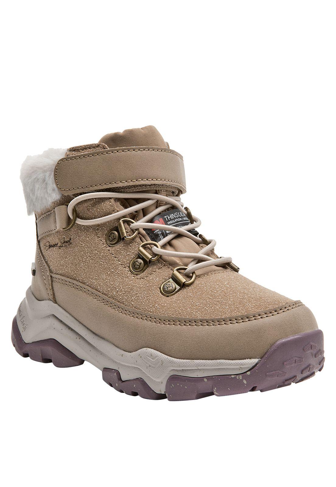 Botín Casual Niñas Panama Jack - PJG086B-1