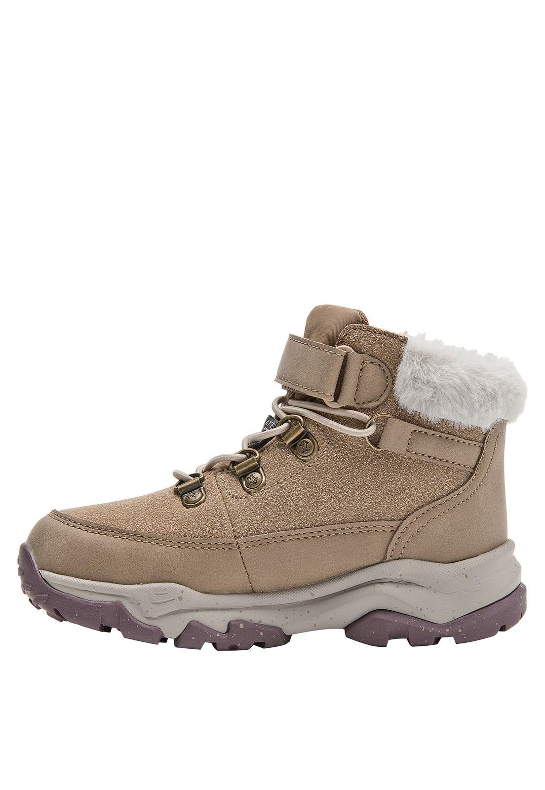 Botín Casual Niñas Panama Jack - PJG086B-3