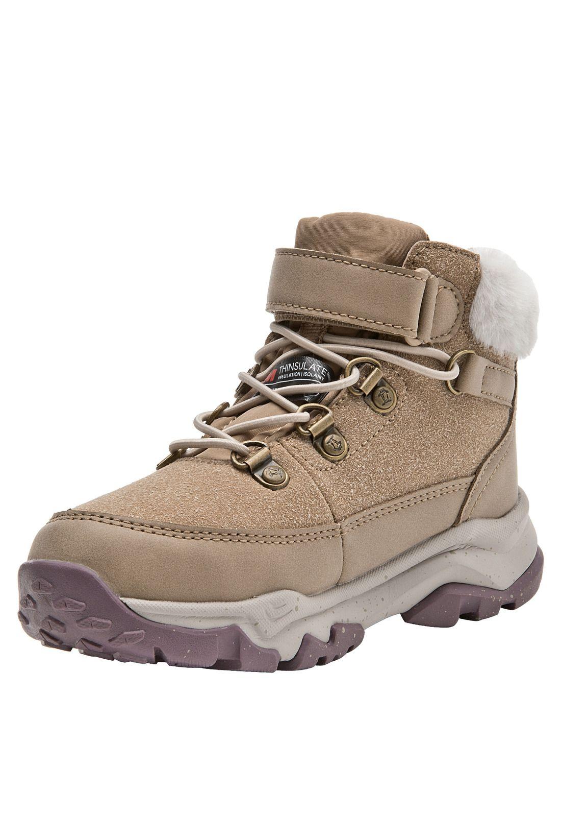 Botín Casual Niñas Panama Jack - PJG086B-4