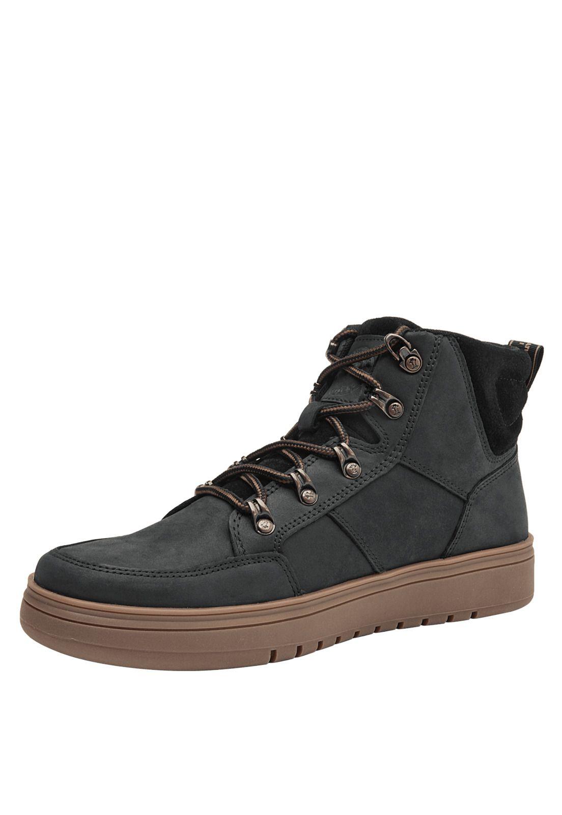 Botin Casual Hombre Panama Jack - L617-4