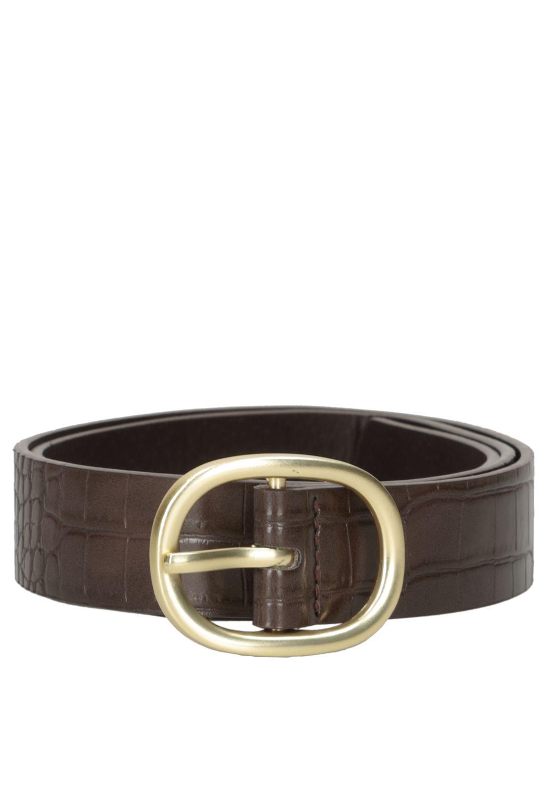 Cinturon Mujer Croco Pollini - POM051X-2