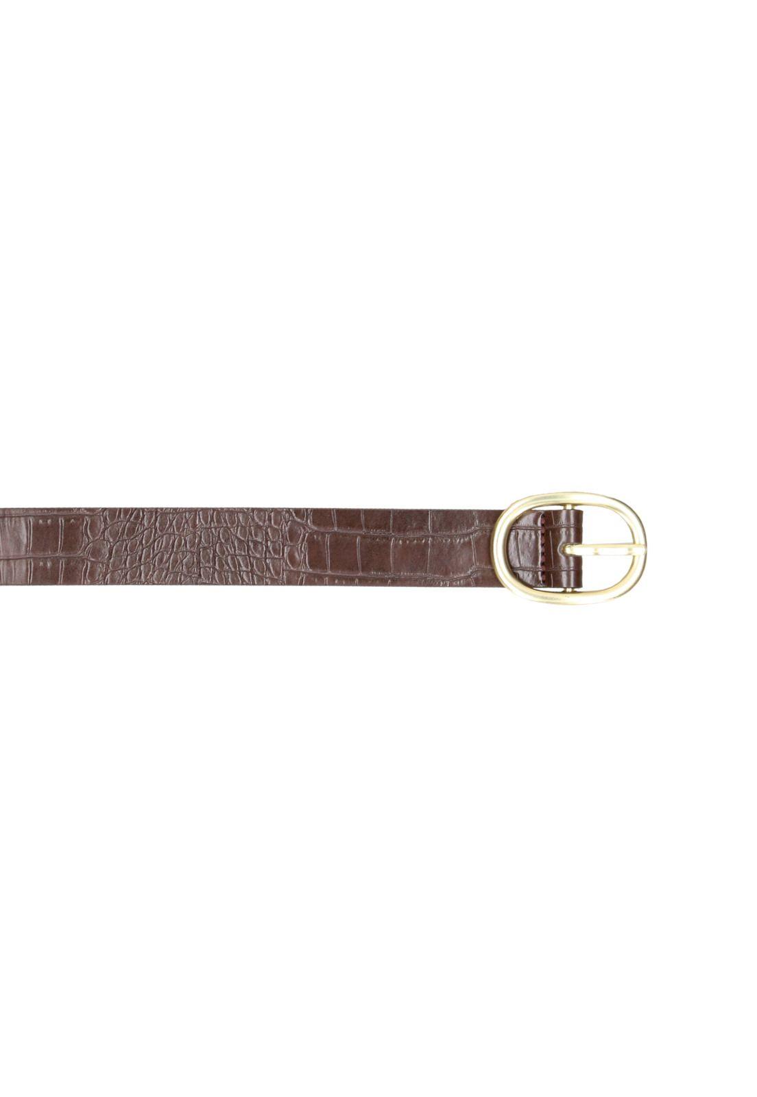 Cinturon Mujer Croco Pollini - POM051X-3