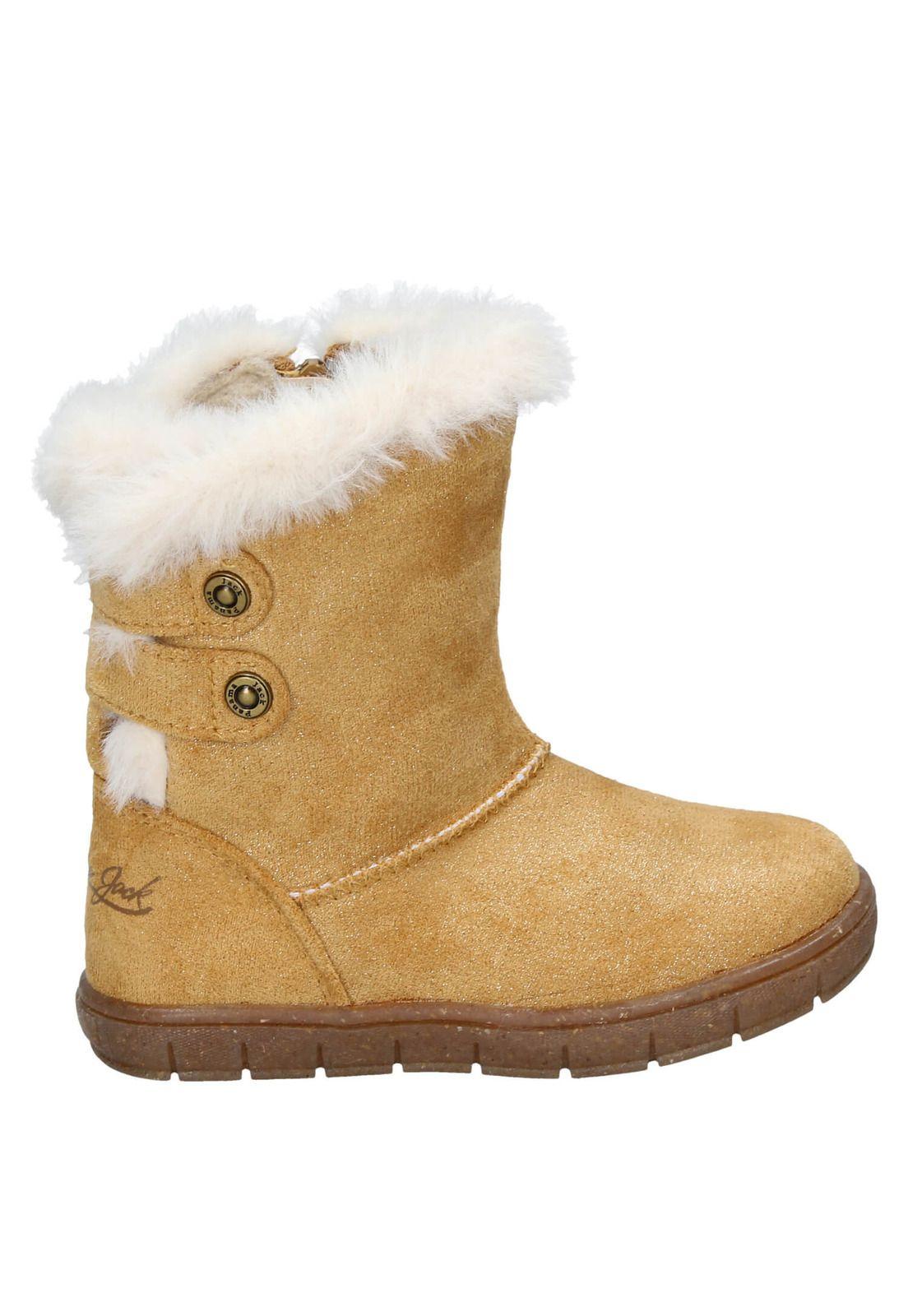 Bota Casual Niña PANAMA JACK - C723-1