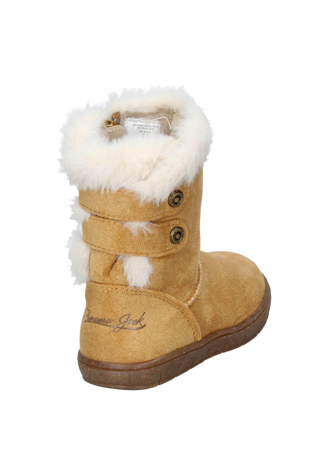 Bota Casual Niña PANAMA JACK - C723-2