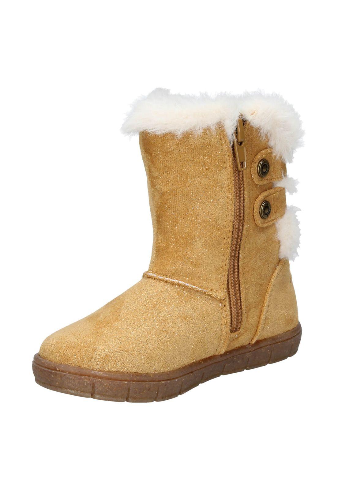 Bota Casual Niña PANAMA JACK - C723-4