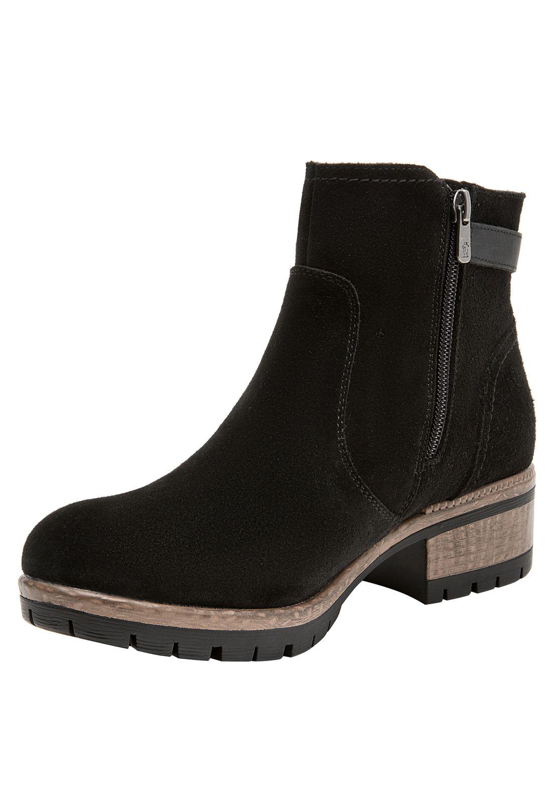 Botín Casual Mujer Panama Jack - PJM0263-4