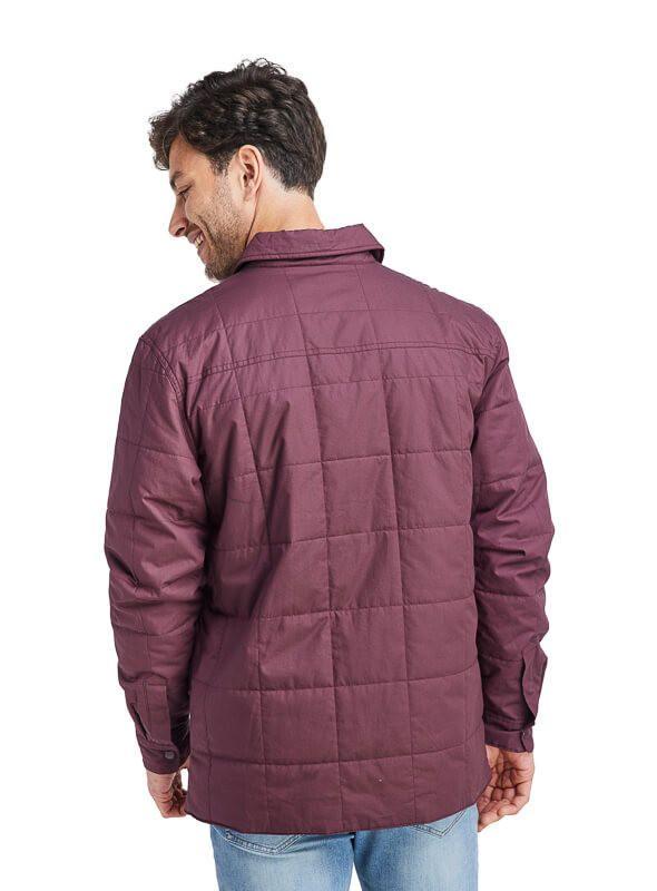 Chaqueta Hombre acolchada Water Repellent Panama Jack - G956-2