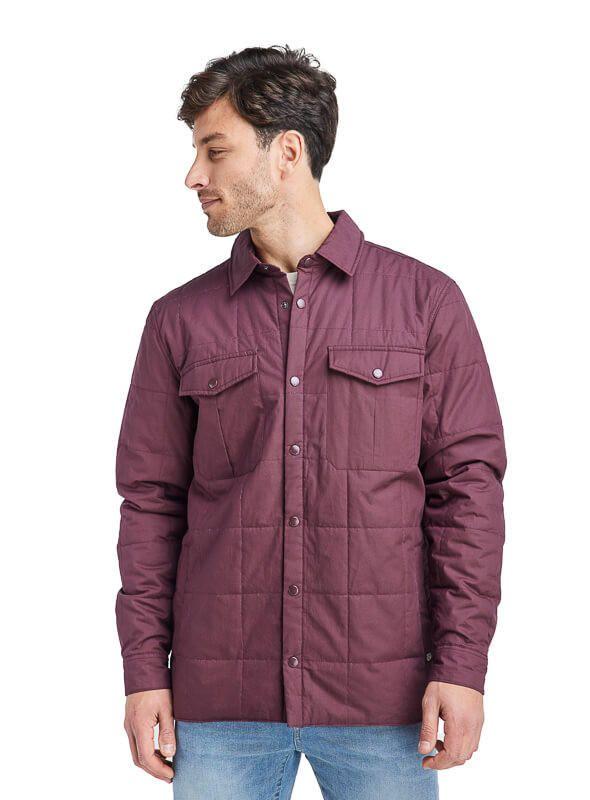 Chaqueta Hombre acolchada Water Repellent Panama Jack - G956-1