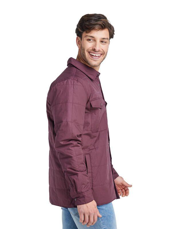Chaqueta Hombre acolchada Water Repellent Panama Jack - G956-3