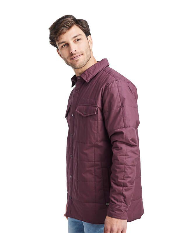 Chaqueta Hombre acolchada Water Repellent Panama Jack - G956-4