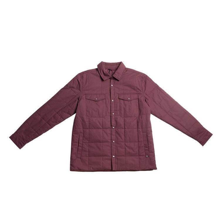 Chaqueta Hombre acolchada Water Repellent Panama Jack - G956-5