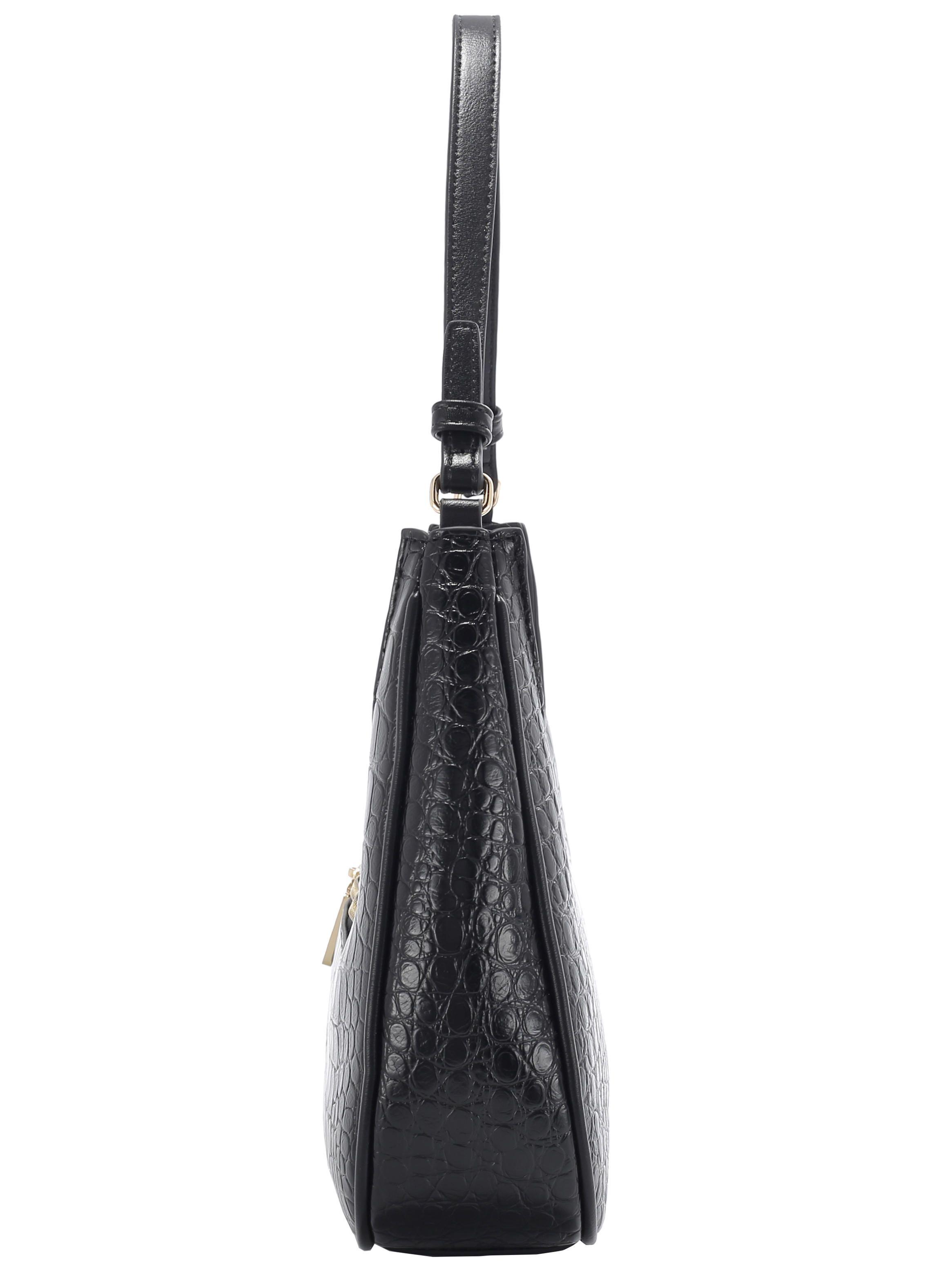 Cartera Tote textura Animal Print Pollini - POM093X-3
