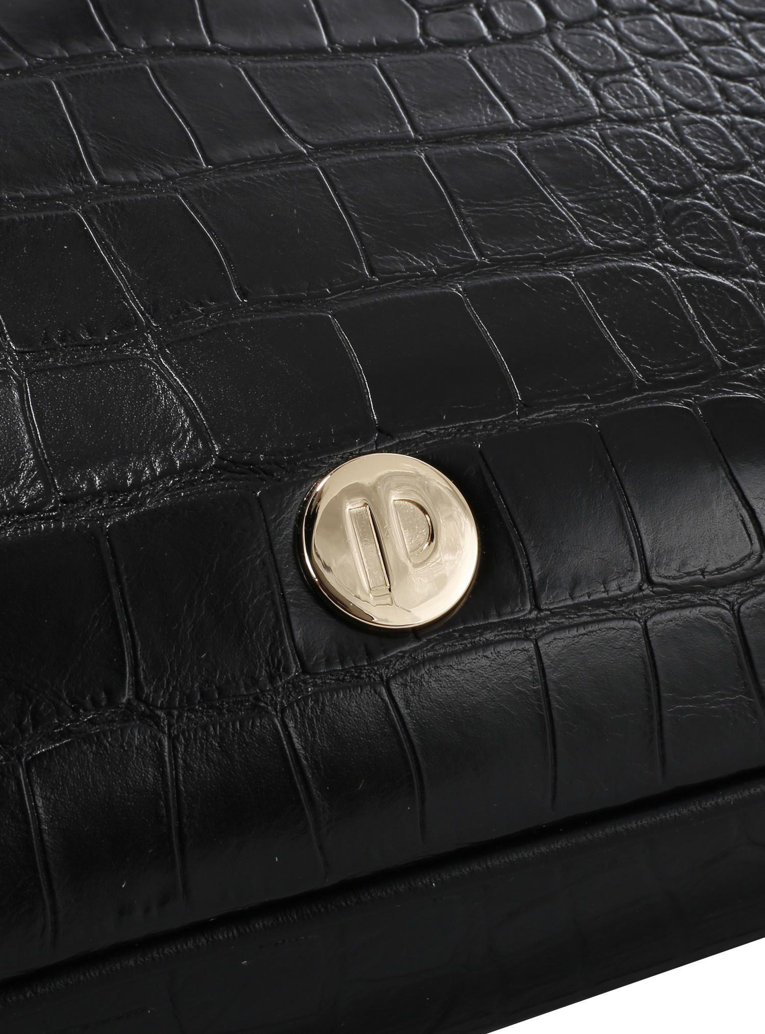 Cartera Tote textura Animal Print Pollini - POM093X-6