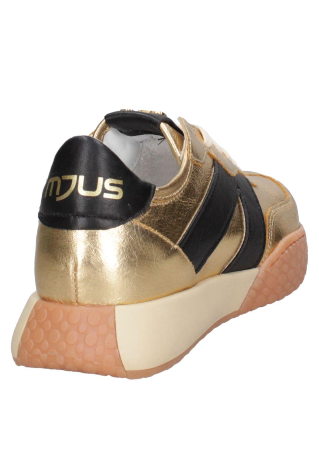 Zapatilla Casual Mujer Mjus - J511-2