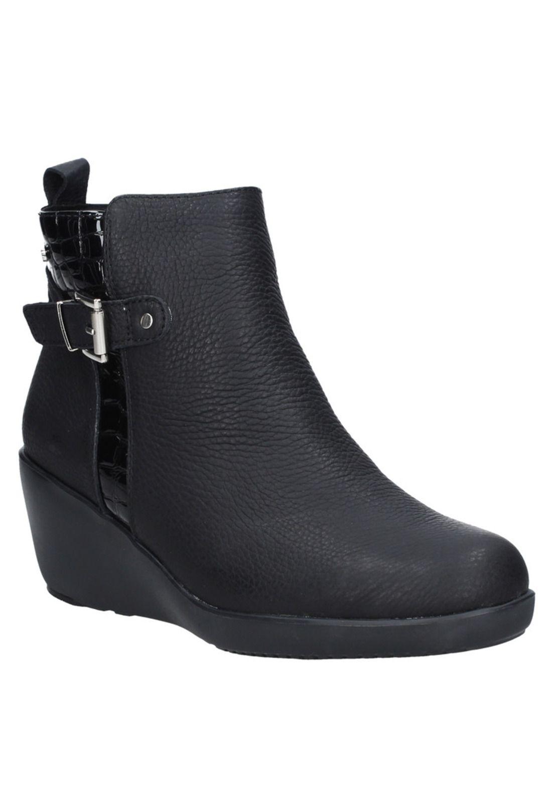 Botin Casual Mujer 16 Hrs - A036-0