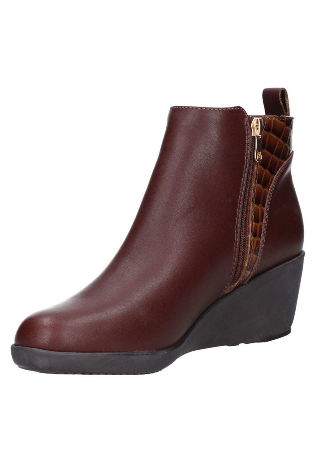 Botin Casual Mujer 16 Hrs - A036-4