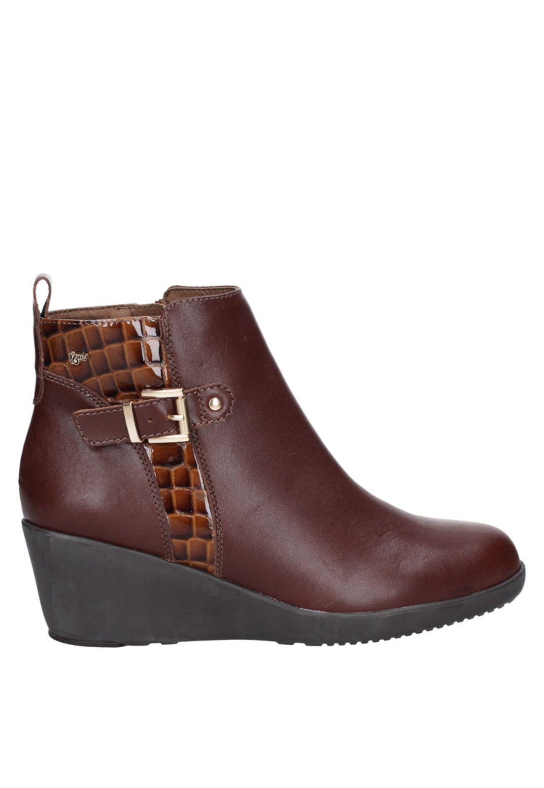 Botin Casual Mujer 16 Hrs - A036-1