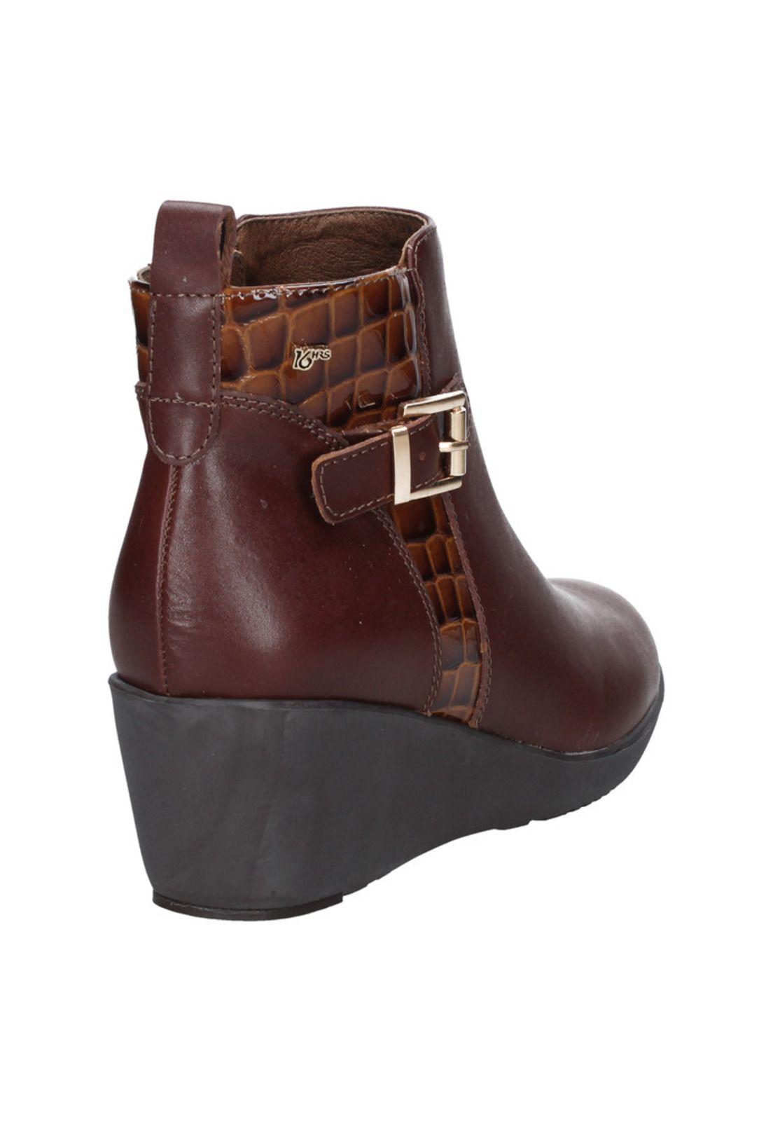 Botin Casual Mujer 16 Hrs - A036-2