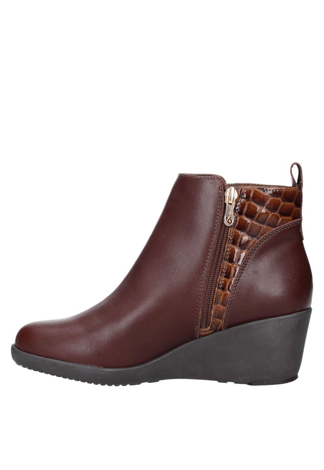 Botin Casual Mujer 16 Hrs - A036-3
