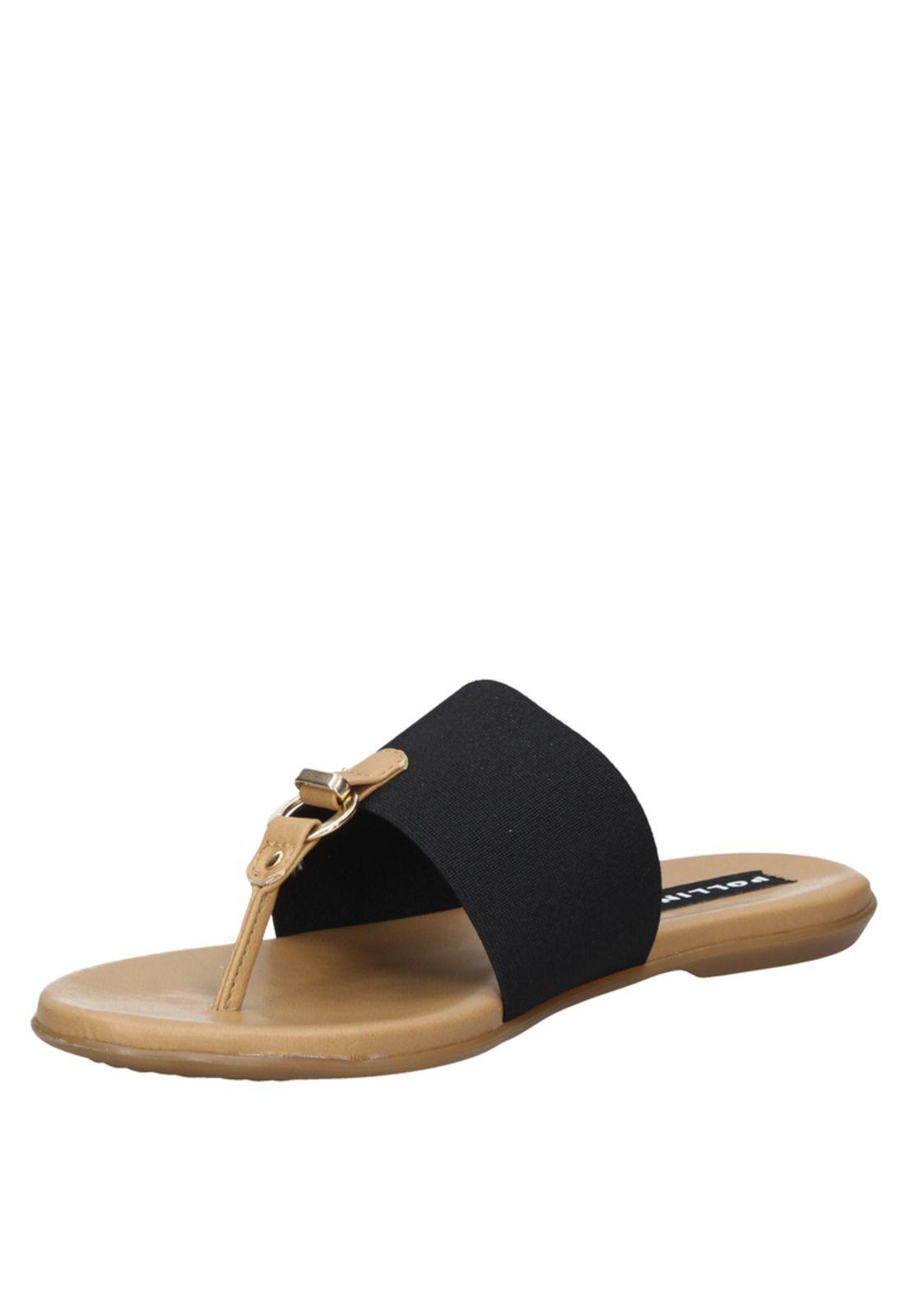 Sandalia Casual Mujer Pollini - D245-4